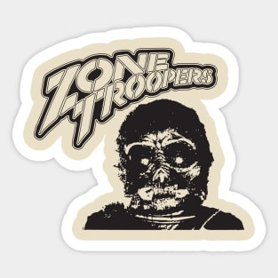 Somewhere in Italy..... Sticker